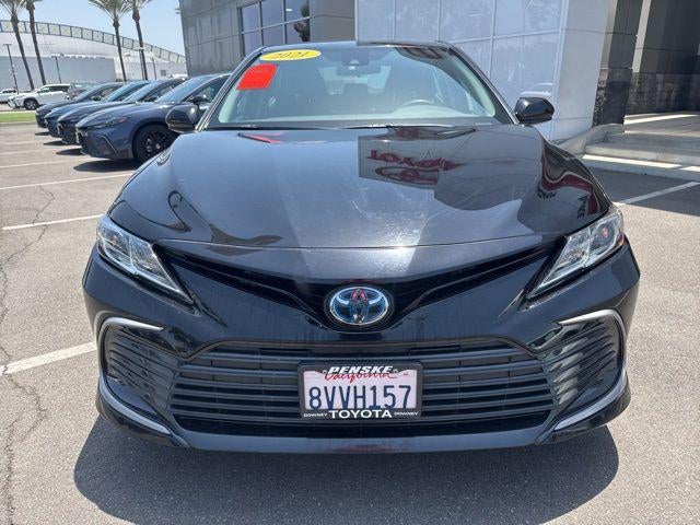 2021 Toyota Camry Hybrid LE