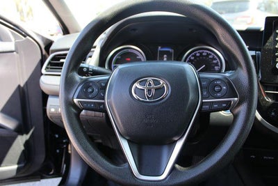 2021 Toyota Camry Hybrid LE