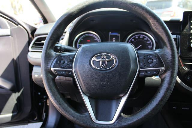 2021 Toyota Camry Hybrid LE