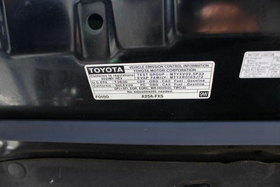 2021 Toyota Camry Hybrid LE