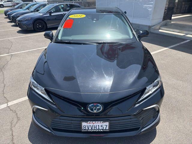 2021 Toyota Camry Hybrid LE