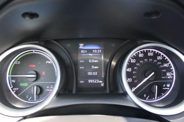 2021 Toyota Camry Hybrid LE