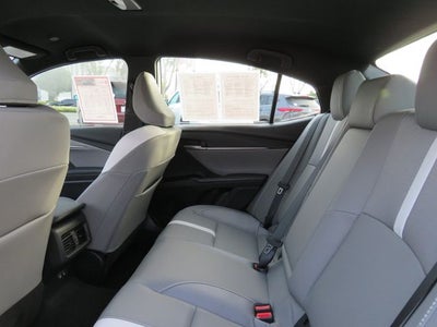 2026 Toyota CAMRY Base