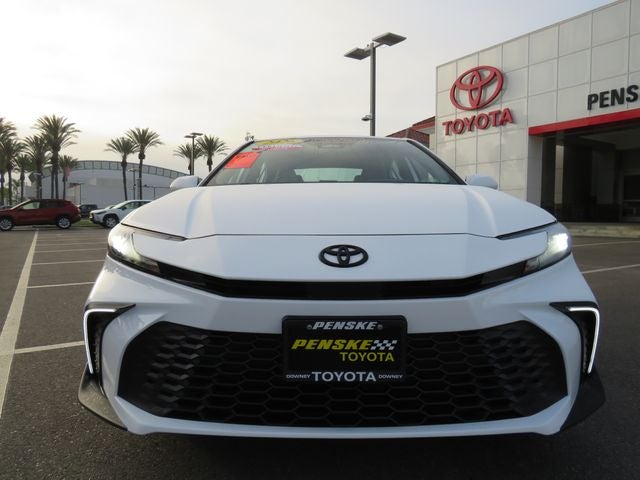 2026 Toyota CAMRY Base