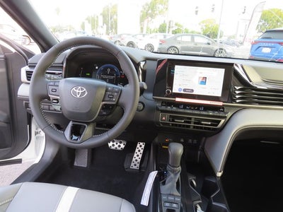 2026 Toyota CAMRY Base