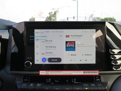 2026 Toyota CAMRY Base