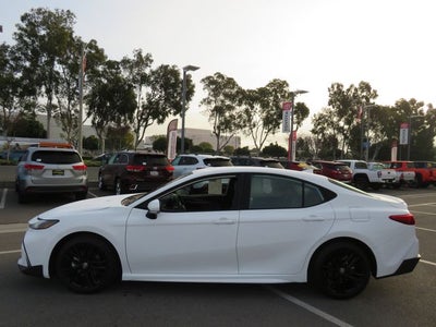 2026 Toyota CAMRY Base