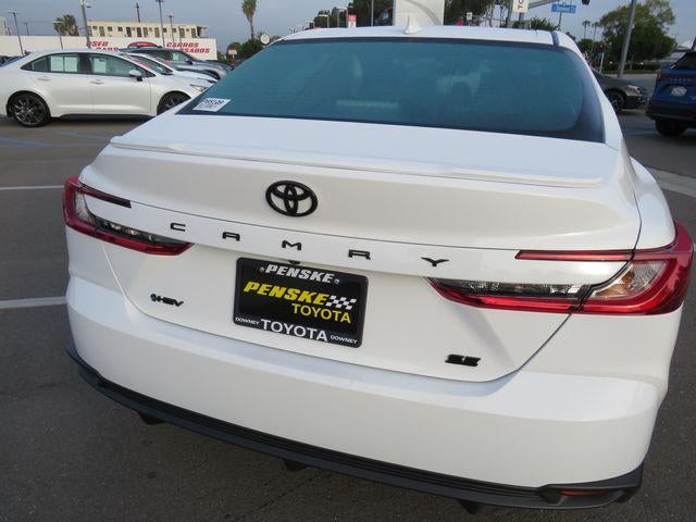 2026 Toyota CAMRY Base