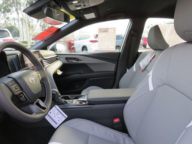 2026 Toyota CAMRY Base