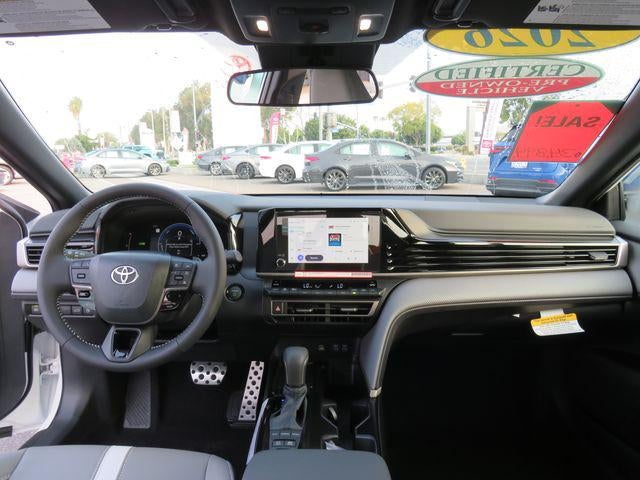 2026 Toyota CAMRY Base