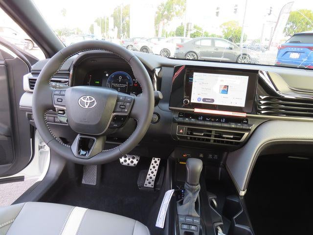 2026 Toyota CAMRY Base