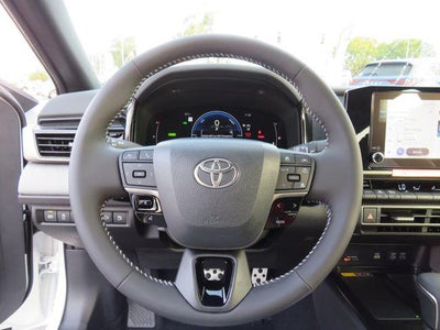 2026 Toyota CAMRY Base