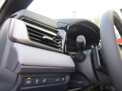 2026 Toyota CAMRY Base