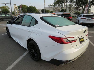 2026 Toyota CAMRY Base