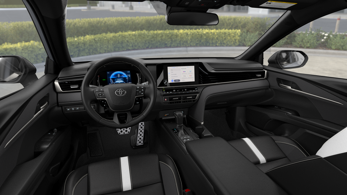2026 Toyota Camry Nightshade