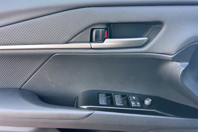 2026 Toyota Camry SE Nightshade