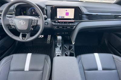 2026 Toyota Camry SE Nightshade
