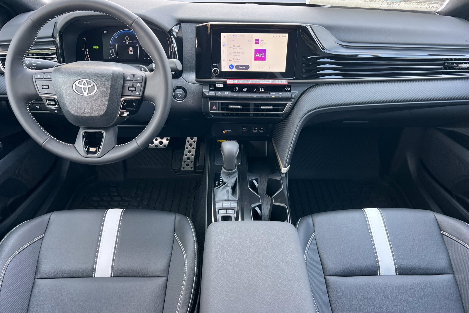 2026 Toyota Camry SE Nightshade