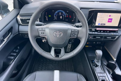 2026 Toyota Camry SE Nightshade