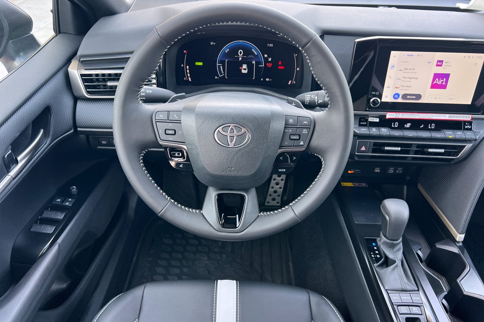2026 Toyota Camry SE Nightshade