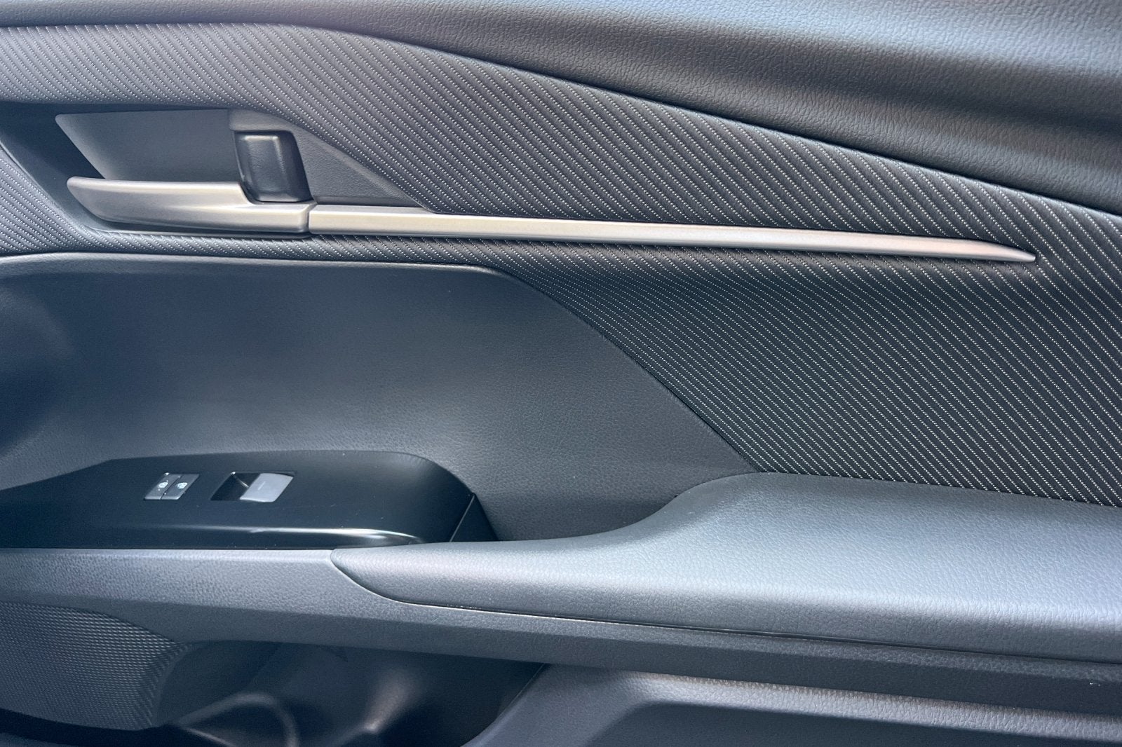 2026 Toyota Camry SE Nightshade