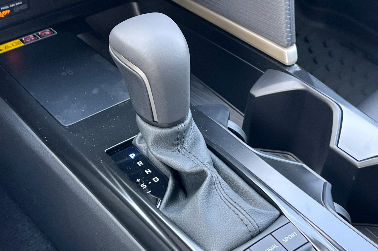 2026 Toyota Camry SE Nightshade