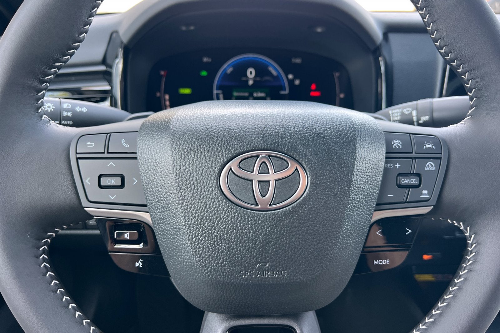 2026 Toyota Camry SE Nightshade