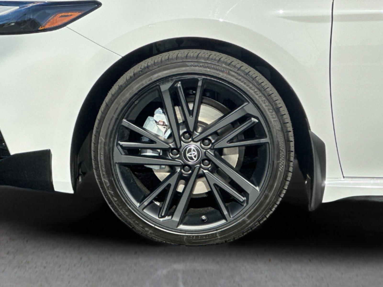 2026 Toyota Camry SE Nightshade