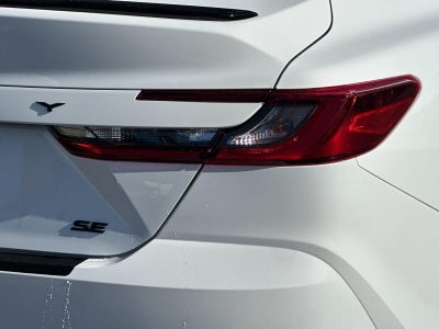 2026 Toyota Camry SE Nightshade