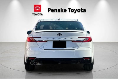 2026 Toyota Camry SE Nightshade