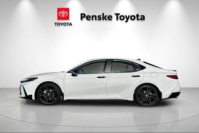 2026 Toyota Camry SE Nightshade