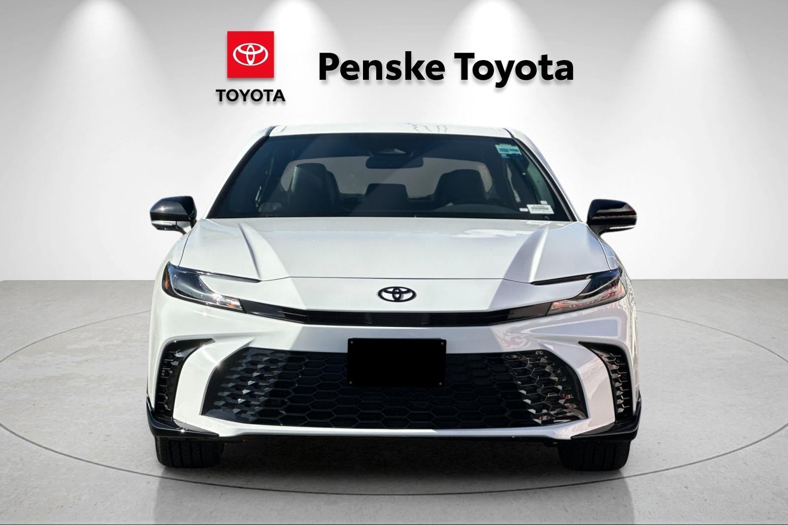 2026 Toyota Camry SE Nightshade