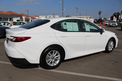2026 Toyota Camry LE