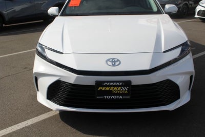 2026 Toyota Camry LE
