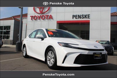 2026 Toyota Camry LE
