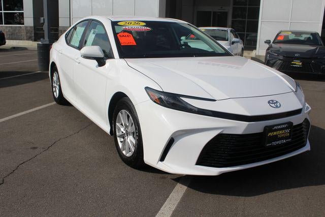 2026 Toyota Camry LE