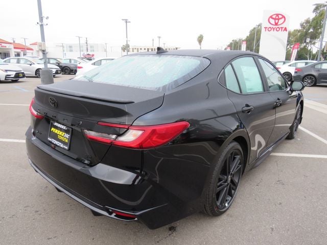 2026 Toyota Camry Nightshade