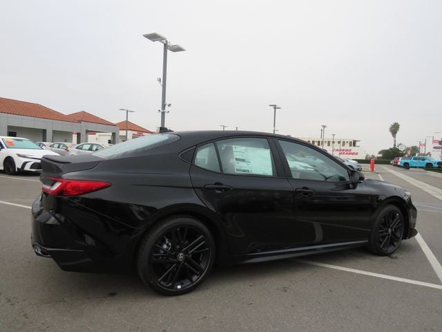 2026 Toyota Camry Nightshade