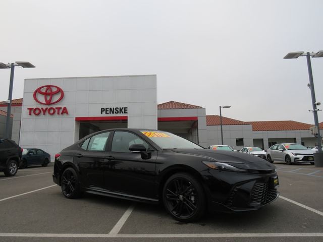 2026 Toyota Camry Nightshade