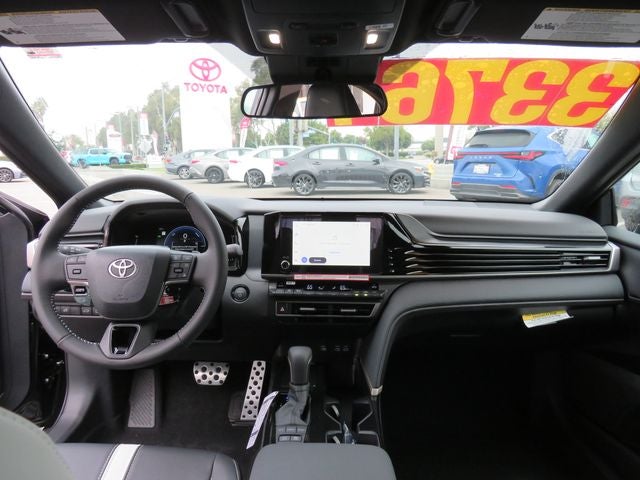 2026 Toyota Camry Nightshade