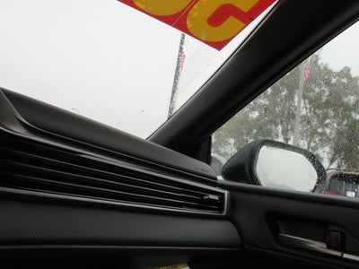 2026 Toyota Camry Nightshade