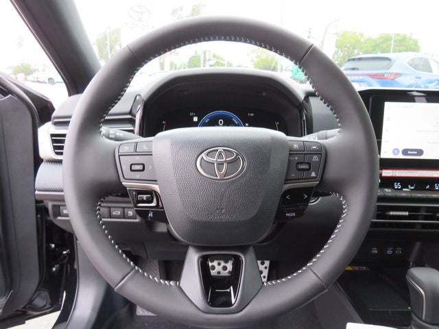 2026 Toyota Camry Nightshade