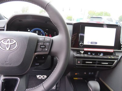 2026 Toyota Camry Nightshade