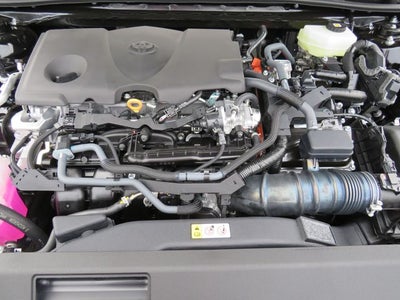 2026 Toyota Camry Nightshade