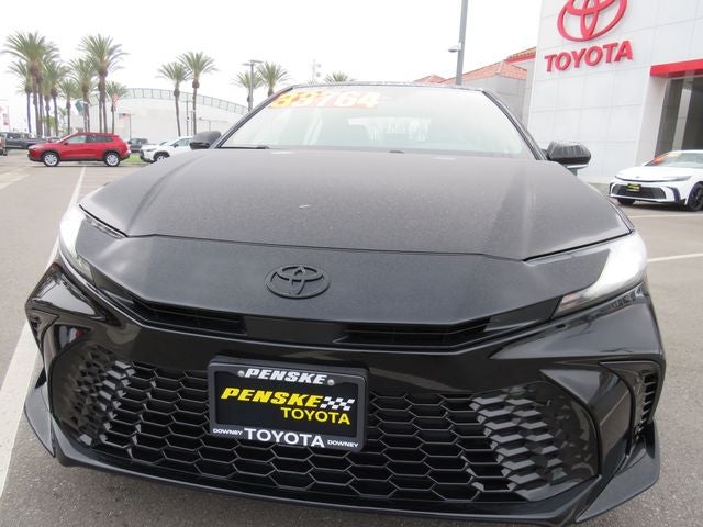 2026 Toyota Camry Nightshade