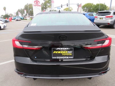 2026 Toyota Camry Nightshade