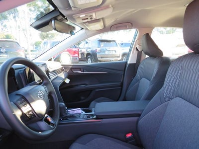 2026 Toyota Camry LE