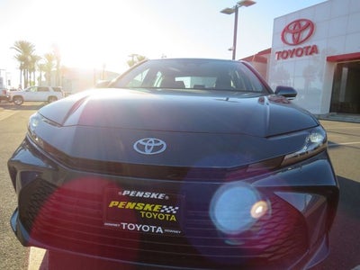 2026 Toyota Camry LE