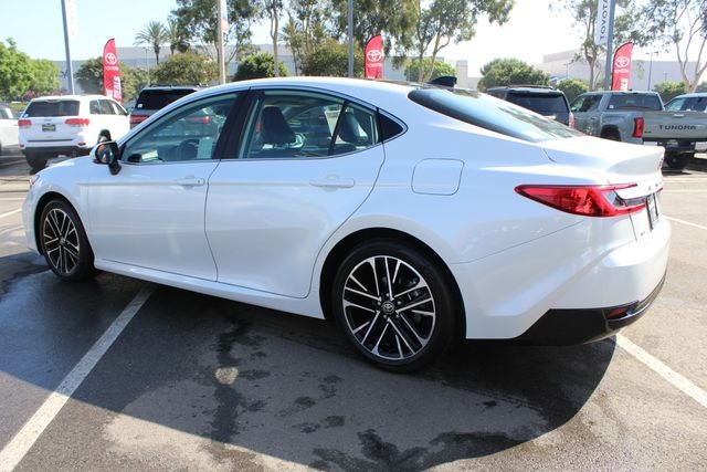 2025 Toyota Camry XLE