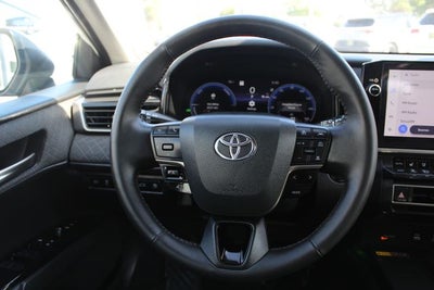 2025 Toyota Camry XLE